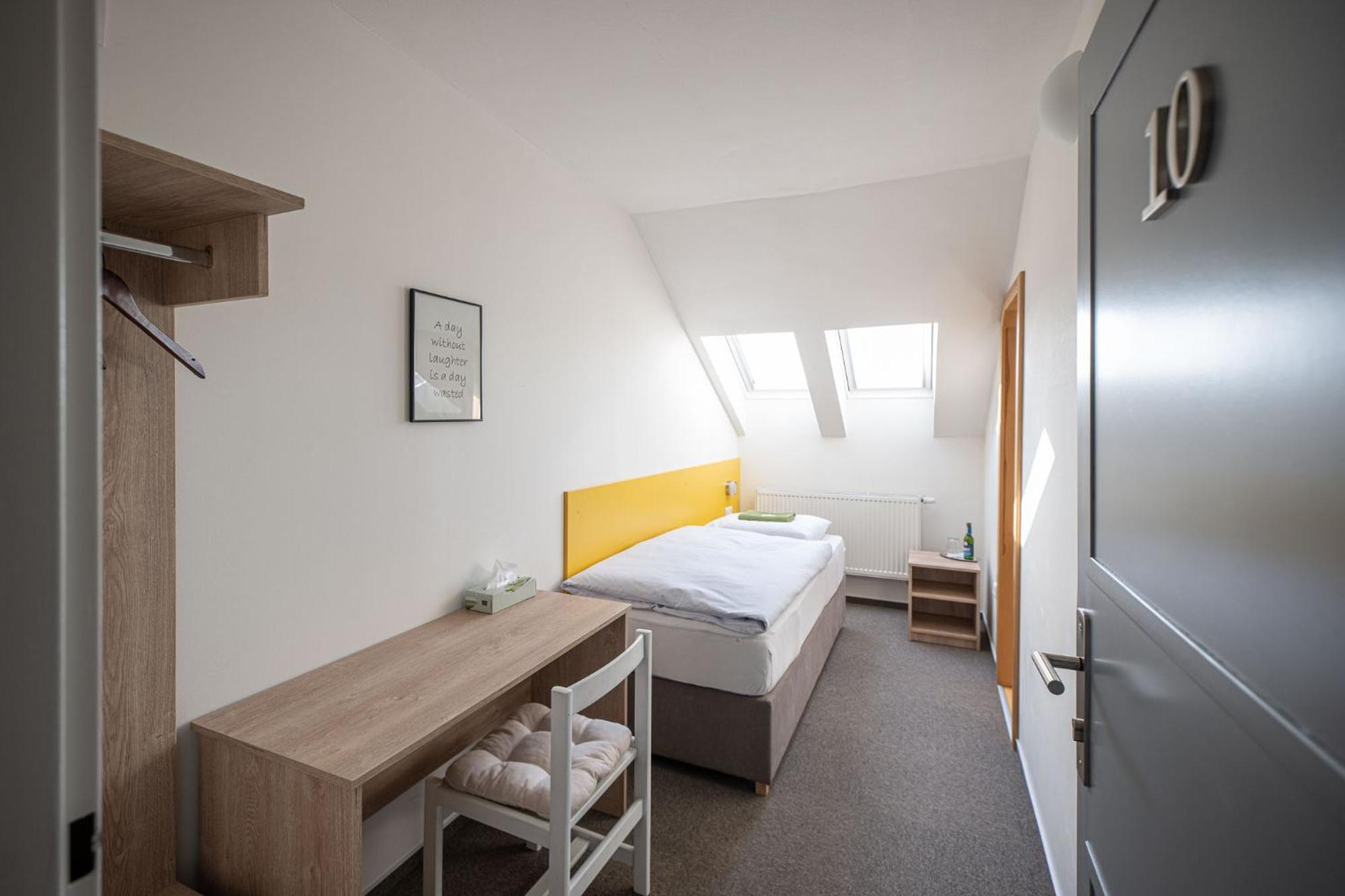 Hotel U Budvaru Ceske Budejovice Dış mekan fotoğraf